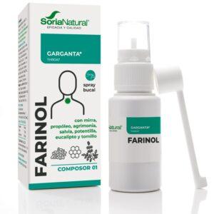 Composor 1 Farinol Soria Natural