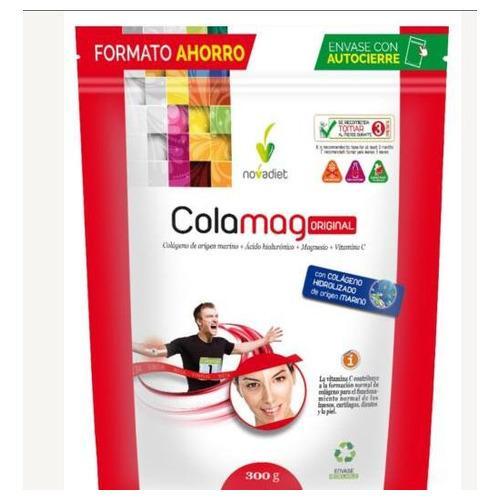 Colamag Doypack 300 gramos Novadiet