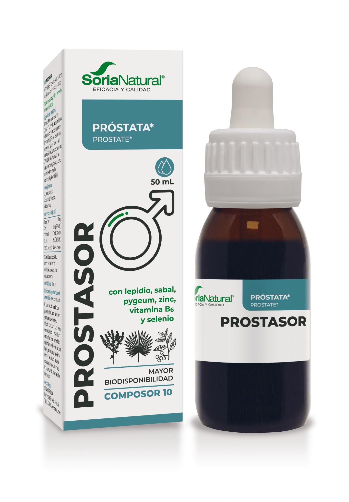Composor 10 Prostasor Soria Natural