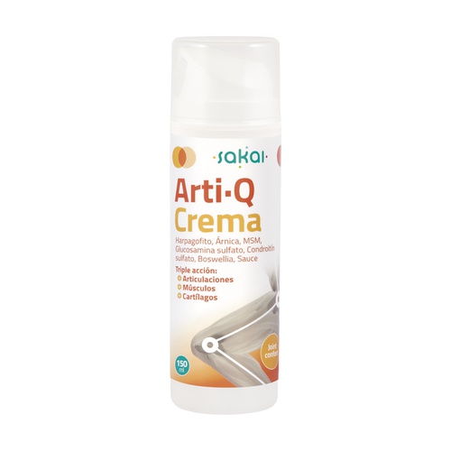 Arti-Q crema 150 ml Sakai