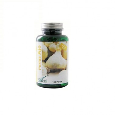 Ajo 180 perlas Sakai