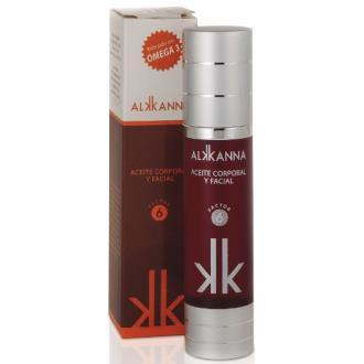 Aceite Alkanna 50 ml Anroch Fharma