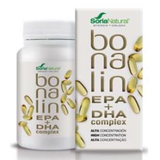 Bonalin Epa+Dha Complex 60 perlas Soria Natural