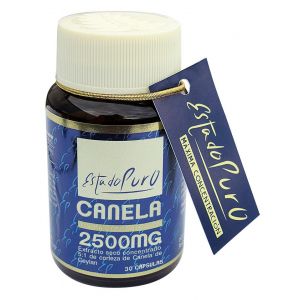 Canela Estado Puro 30 cápsulas Tongil