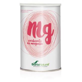 Carbonato Magnesio 150 gramos Soria Natural