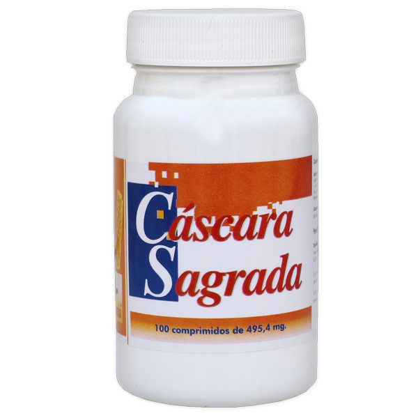 Cáscara Sagrada 100 comprimidos Bilema