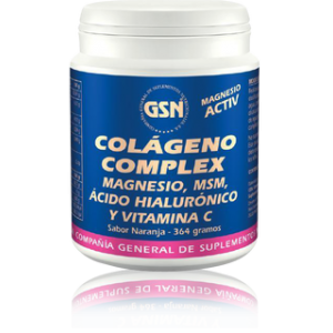 Colageno Complex 340 gramos GSN