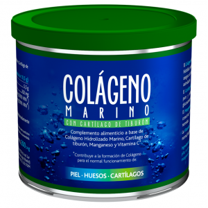 Colágeno Marino 200 gramos Tongil