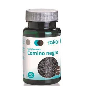 Comino Negro 60 perlas Sakai