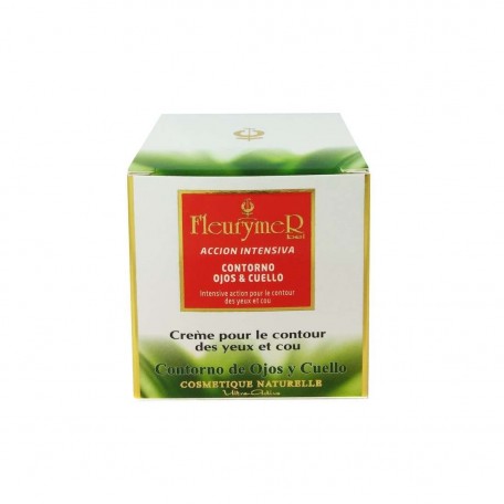 Crema Contorno de Ojos y Cuello Fleurymer