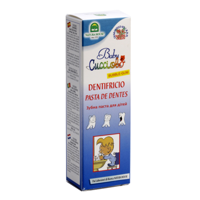 Dentífrico Infantil 50 ml Sakai