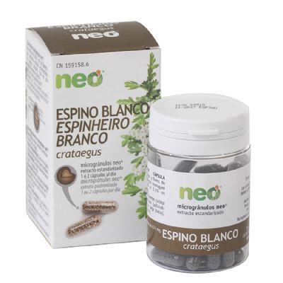 Espino blanco 45 cápsulas Neo