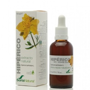 Hipérico extracto 50ml Soria Natural