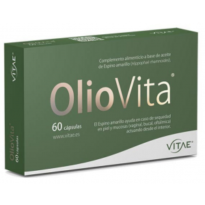 Oliovita 60 perlas Vitae