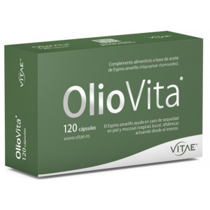 Oliovita 120 perlas Vitae