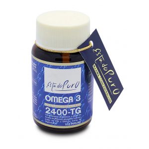 Omega 3 Tongil 2400-TG 90 perlas