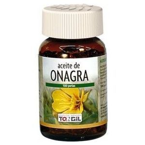 Aceite de Onagra 100 perlas Tongil