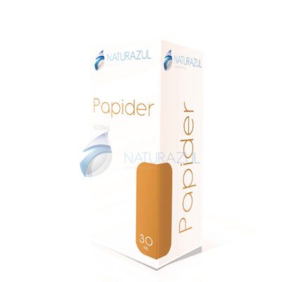 Papider 30 ml Naturazul Mahen