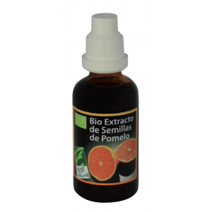 Extracto Semillas Pomelo Bio 100% Natural 50 ml