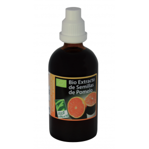 Extracto Semillas Pomelo Bio 100% Natural 100 ml