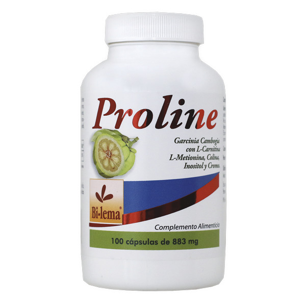 Proline 100 cápsulas Bilema