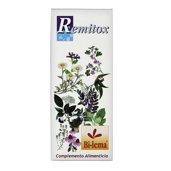 Remitox Jarabe 250ml Bilema