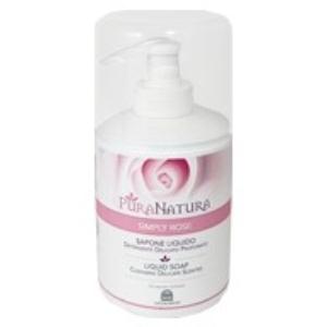 Jabon Liquido Simply Rose 250 ml Sakai