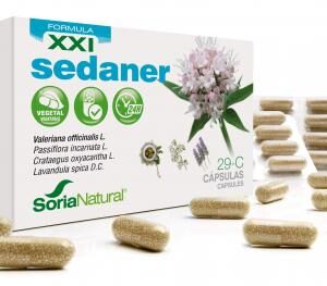 Sedaner 29-C 30 cápsulas Soria Natural