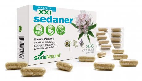 Sedaner 29-C 30 cápsulas Soria Natural