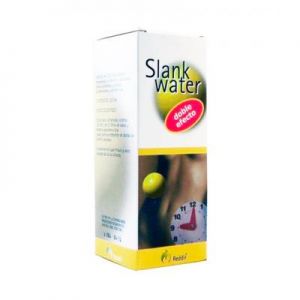 Slank Water Doble Efecto 250 ml Espadiet