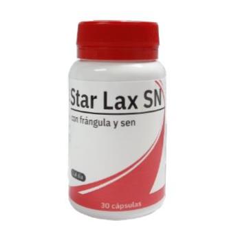 Star Lax Sn 30 cápsulas Espadiet