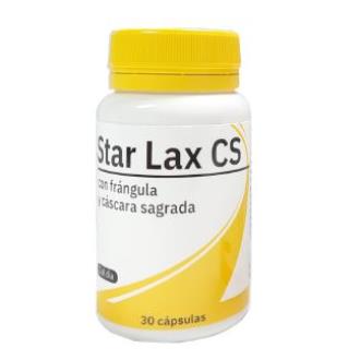 Star Lax Cs 30 cápsulas Espadiet
