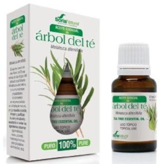 Aceite Esencial de Árbol de Te 15 ml Soria Natural