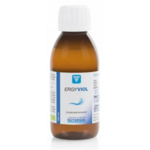 Ergyviol 250 mililitros Nutergia