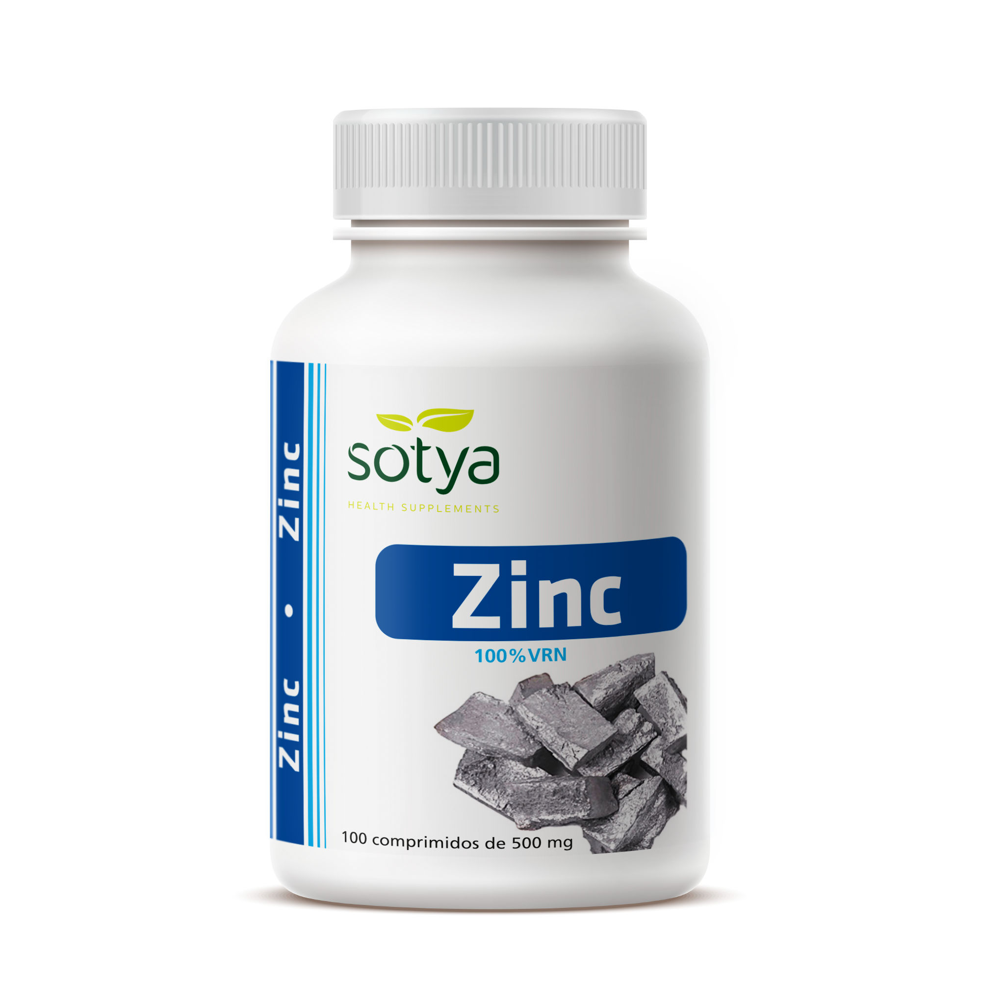 Zinc 100 comprimidos Sotya